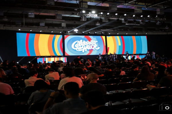 Eventos Corporativos